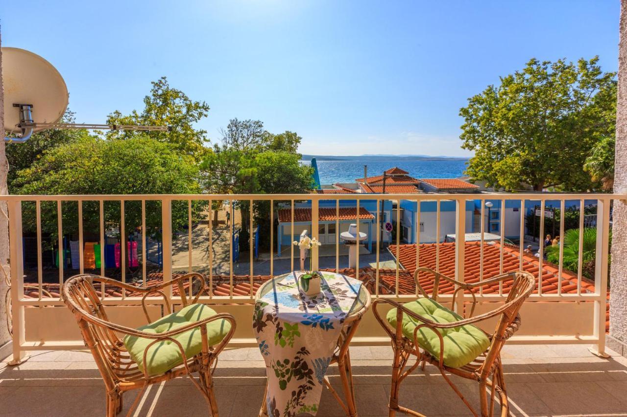 Apartment Roni Crikvenica Ngoại thất bức ảnh