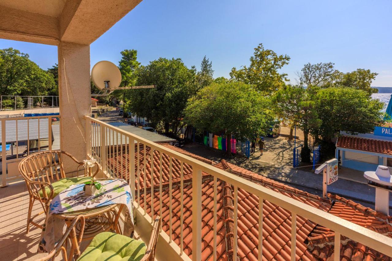 Apartment Roni Crikvenica Ngoại thất bức ảnh